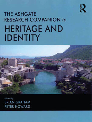cover image of The Routledge Research Companion to Heritage and Identity